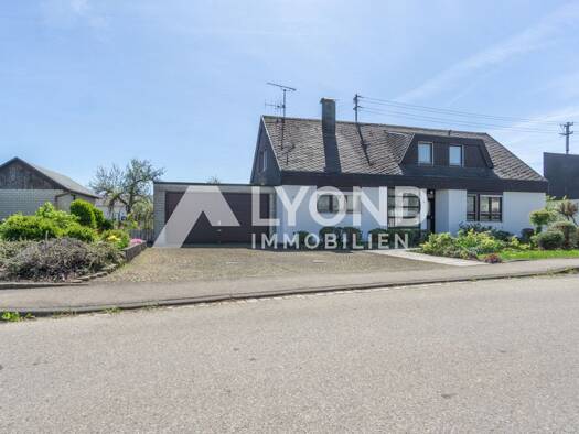 Einfamilienhaus zum Kauf 685.000 € 6 Zimmer 154 m² 922 m² Grundstück Straßdorf Schwäbisch Gmünd 73529
