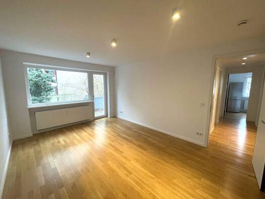 Terrassenwohnung zur Miete 2.400 € 3 Zimmer 71 m² 1. Geschoss Neuhausen-Nymphenburg München 80636