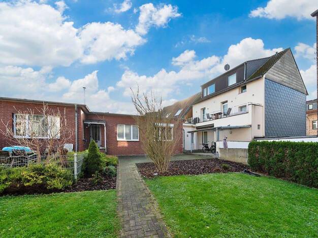 Mehrfamilienhaus zum Kauf als Kapitalanlage geeignet 699.000 € 261 m² 501 m² Grundstück Aachen 52074