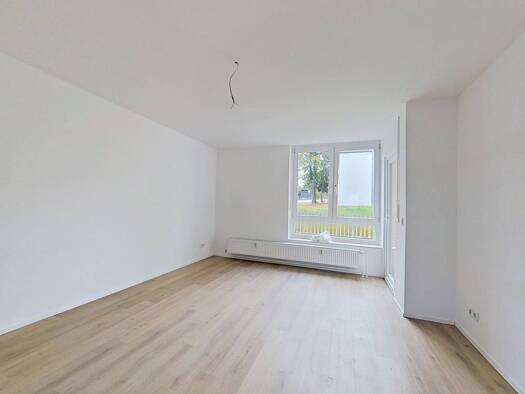 Terrassenwohnung zur Miete 660 € 4 Zimmer 78,6 m² EG frei ab 01.11.2026 Am Hohen Kreuz 4 Roding Roding 93426