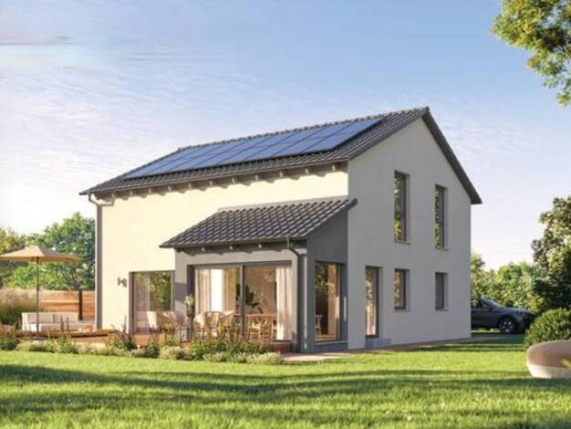 Einfamilienhaus zum Kauf provisionsfrei 973.899 € 5 Zimmer 141 m² 517 m² Grundstück Maichingen Sindelfingen 71069