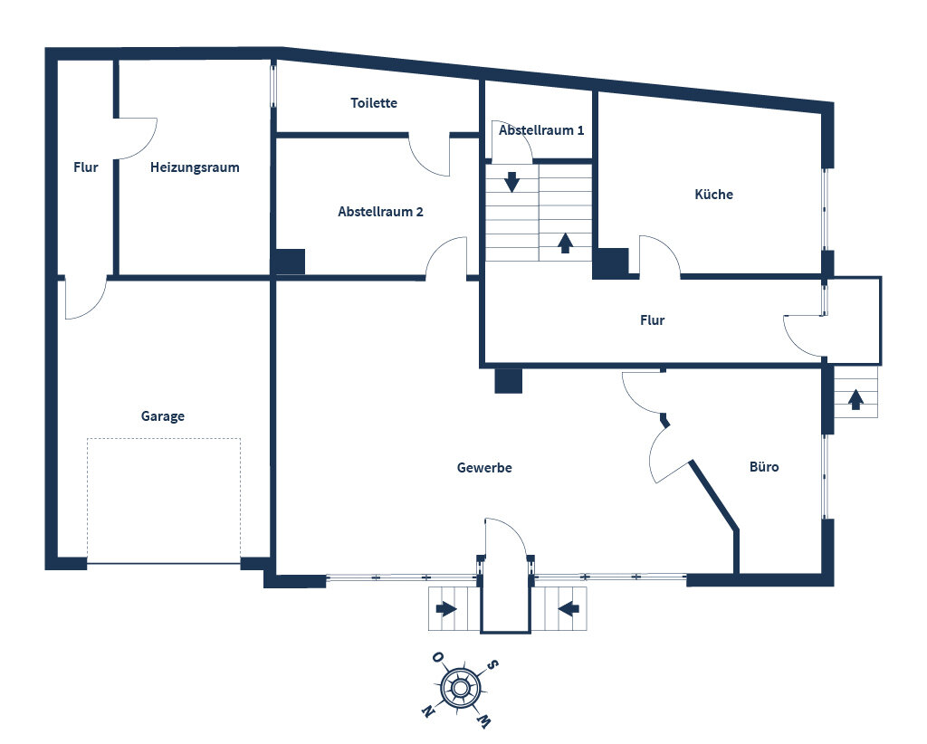 Einfamilienhaus zum Kauf 459.000 € 7 Zimmer 218,3 m²<br/>Wohnfläche 364 m²<br/>Grundstück Hart Haigerloch - Hart 72401