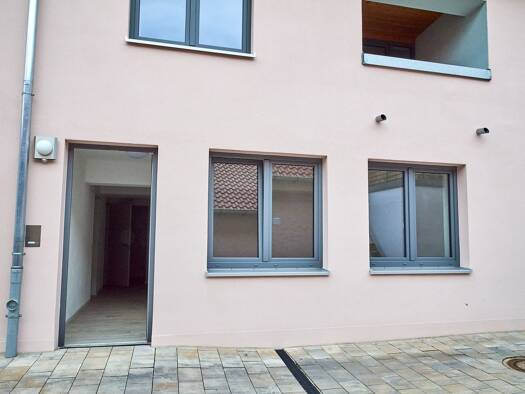 Praxisfläche zur Miete provisionsfrei 15 € 3 Zimmer 105 m² Bürofläche Mittelstr. 70 Lemgo 32657