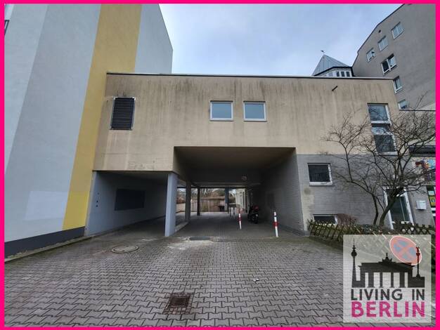 Sonstiges zur Miete 119 € Alt-Tempelhof 7 Tempelhof Berlin 12099
