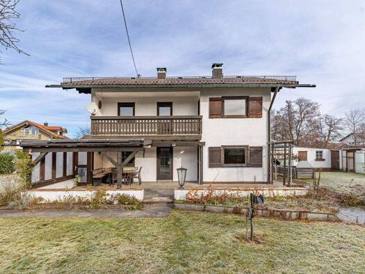 Einfamilienhaus zum Kauf 799.000 € 5 Zimmer 136 m² 853 m² Grundstück Traubing Tutzing / Traubing 82327