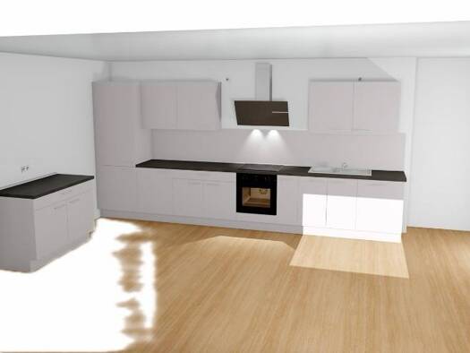 Wohnung zur Miete 1.050 € 6 Zimmer 132 m² Geschoss 1/2 frei ab 01.03.2026 Lauterbach 36341