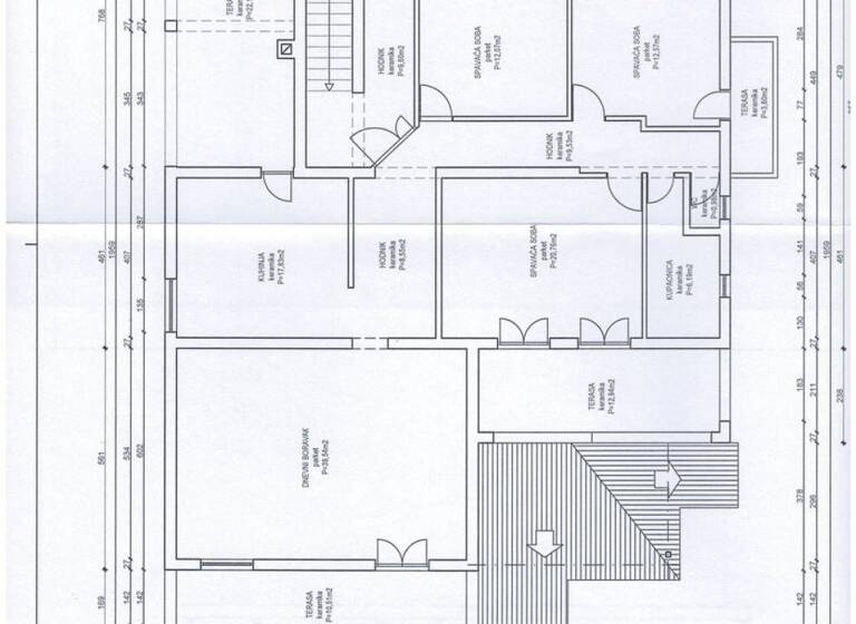 Haus zum Kauf 1.600.000 € 9 Zimmer 2.155 m² Liznjan