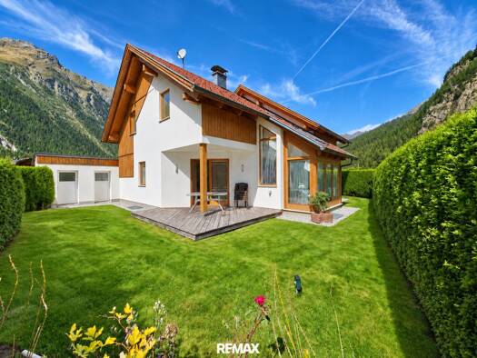 Einfamilienhaus zum Kauf 790.000 € 6 Zimmer 220 m² 348 m² Grundstück Längenfeld 6444