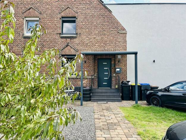 Doppelhaushälfte zum Kauf 499.000 € 6 Zimmer 135,5 m² 545 m² Grundstück Glück-Auf-Straße 88 Hervest Dorsten 46284