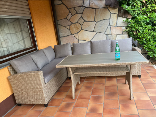 Reihenendhaus zum Kauf 623.000 € 5 Zimmer 124 m² 249 m² Grundstück frei ab sofort Friedlingen Weil am Rhein 79576