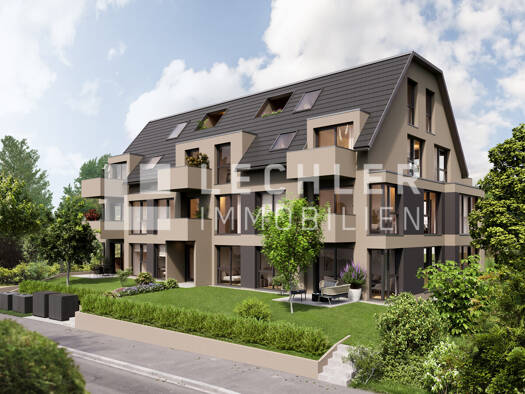 Wohnung zum Kauf - Erstbezug provisionsfrei 1.350.250 € 4,5 Zimmer 133 m² Sonnenberg Möhringen 70597