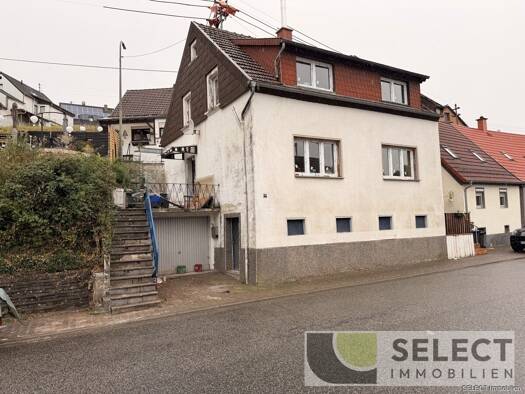Haus zum Kauf 69.000 € 5 Zimmer 100 m² 143 m² Grundstück Ohmbach 66903