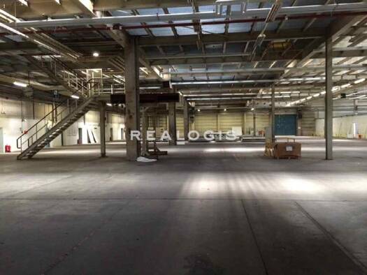 Halle/Industriefläche zur Miete 3.000 m² Lagerfläche Berlin 13599