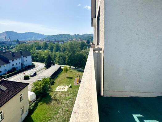 Wohnung zum Kauf 119.000 € 2 Zimmer 5. Geschoss Judendorfer Straße 33b Leoben 8700