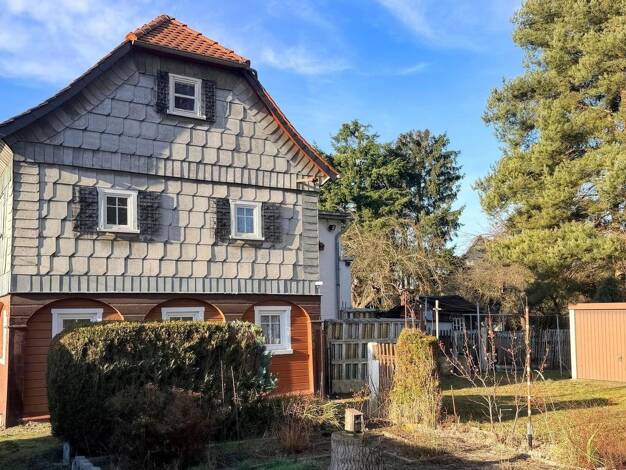Einfamilienhaus zum Kauf provisionsfrei 78.000 € 8 Zimmer 106 m² 1.264 m² Grundstück Niedercunnersdorf Kottmar 02708