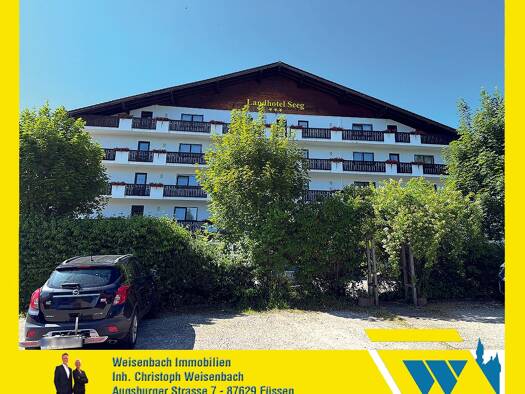 Wohnung zum Kauf 168.000 € 2 Zimmer 65 m² 3. Geschoss frei ab sofort Seeg Seeg 87637