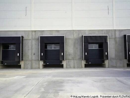 Halle/Industriefläche zur Miete - Erstbezug 8,30 € 2.000 m² Lagerfläche teilbar ab 600 m² Waltersdorf Schönefeld 12529