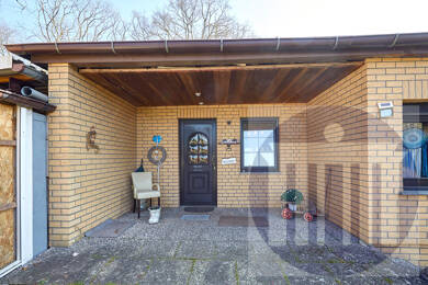Doppelhaushälfte zum Kauf 135.000 € 5 Zimmer 158 m² 980 m² Grundstück Grabow Grabow 19300