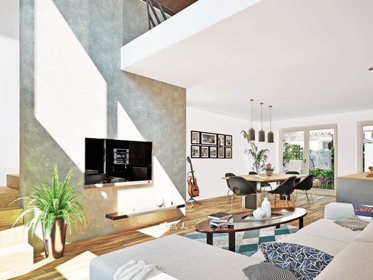 Stadthaus zum Kauf - Neubau provisionsfrei 1.240.000 € 4 Zimmer 146 m² 222 m² Grundstück Ehrenfeld Ehrenfeld 50825