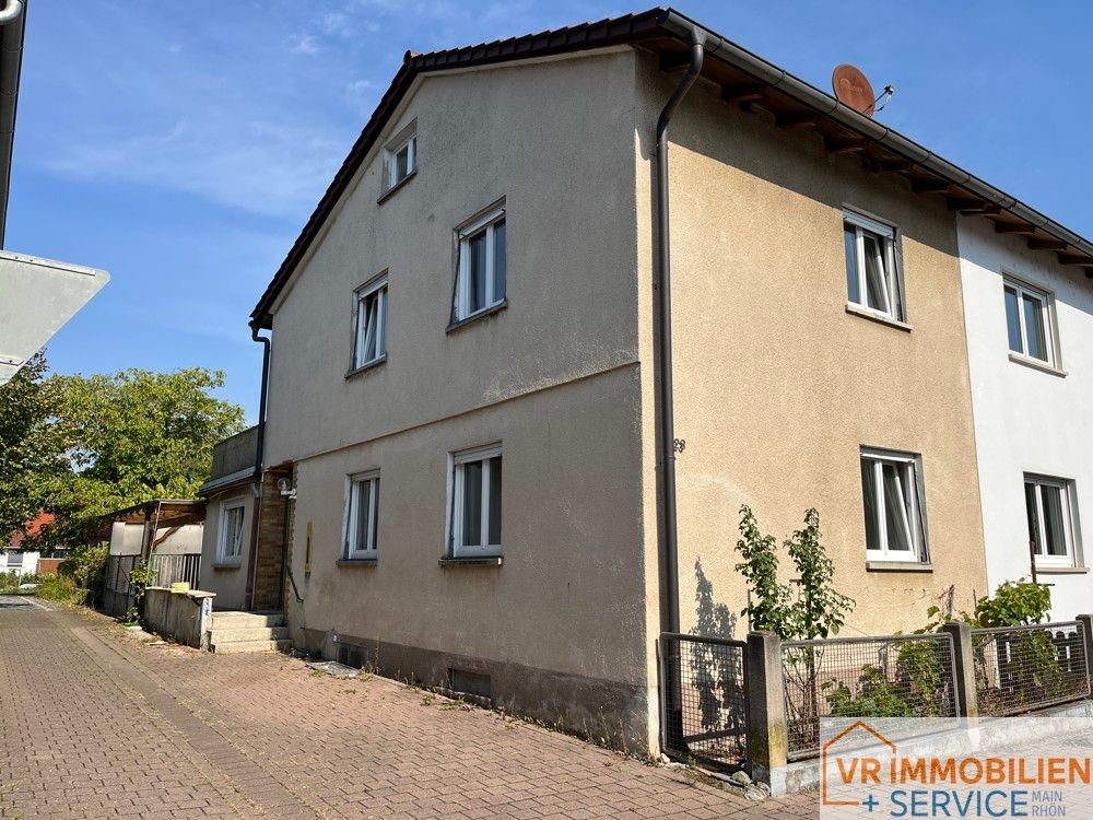 Einfamilienhaus zum Kauf 220.000 € 4 Zimmer 115 m²<br/>Wohnfläche 224 m²<br/>Grundstück Grafenrheinfeld 97506