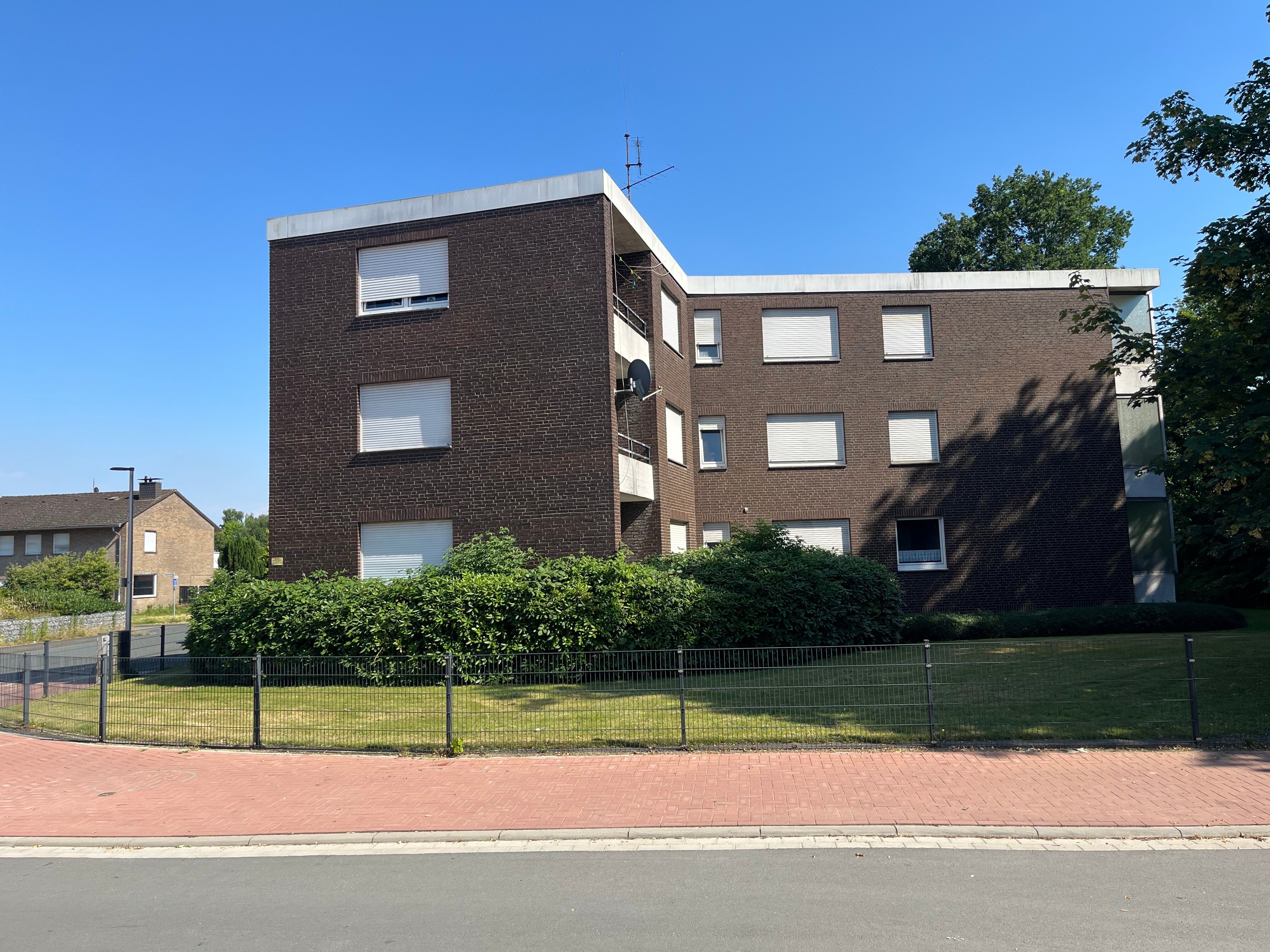 Wohnung zum Kauf 120.000 € 2 Zimmer 43 m²<br/>Wohnfläche 1.<br/>Geschoss Gronau Gronau 48599