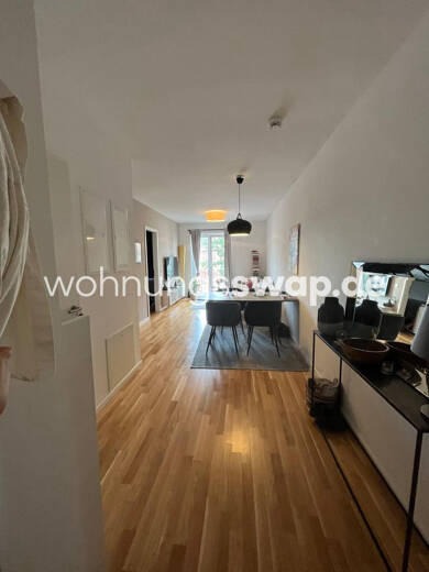Studio zur Miete Tauschwohnung 1.000 € 2 Zimmer 45 m² 3. Geschoss Hohenfelde Hamburg 22087