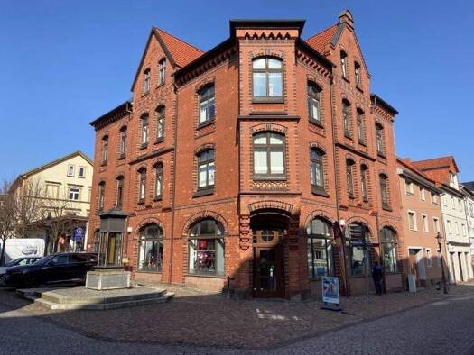 Wohnung zur Miete 1.100 € 4 Zimmer 185 m² 1. Geschoss frei ab sofort Friedrichroda 99894