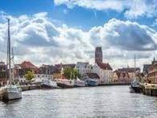 Terrassenwohnung zur Miete 400 € 20 m² frei ab sofort Ringstraße 10 Groß Stieten 23972