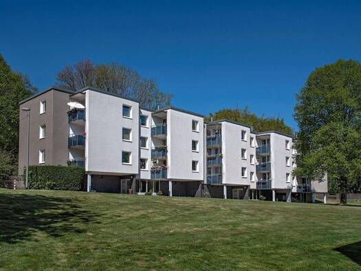 Wohnung zur Miete 386 € 2 Zimmer 56 m² 2. Geschoss frei ab 01.05.2026 Bredestraße 24 Lennep Remscheid 42897