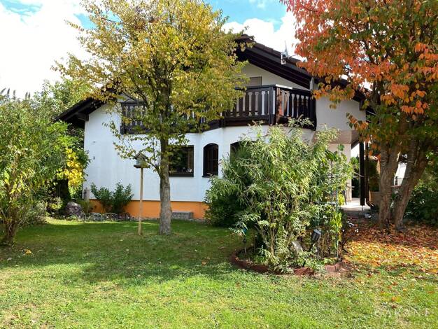 Einfamilienhaus zum Kauf 685.000 € 7 Zimmer 210 m² 1.021 m² Grundstück frei ab 01.04.2027 Lauingen Lauingen (Donau) 89415