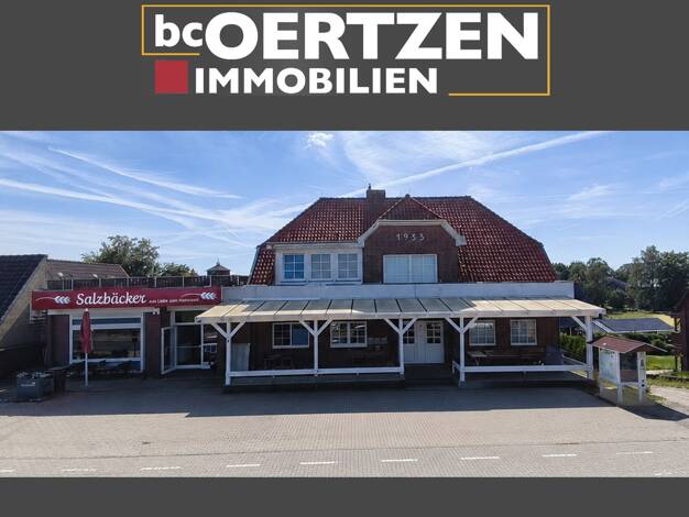 Gewerbeobjekt zum Kauf als Kapitalanlage geeignet 830.000 € 519 m² 1.723 m² Grundstück Fliegenberg 4 Fliegenberg Stelle 21435