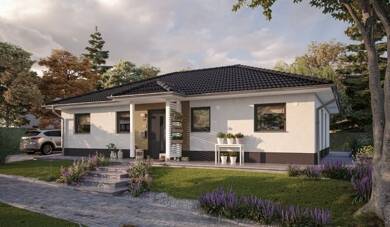 Bungalow zum Kauf provisionsfrei 214.090 € 4 Zimmer 108,4 m² Hohewisch Neustadt-Glewe 19306
