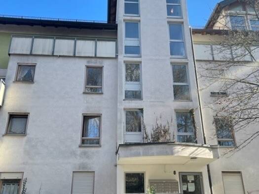 Wohnung zum Kauf provisionsfrei 164.300 € 2 Zimmer 49,4 m² 1. Geschoss Schießrainweg 8 Weil der Stadt 71263