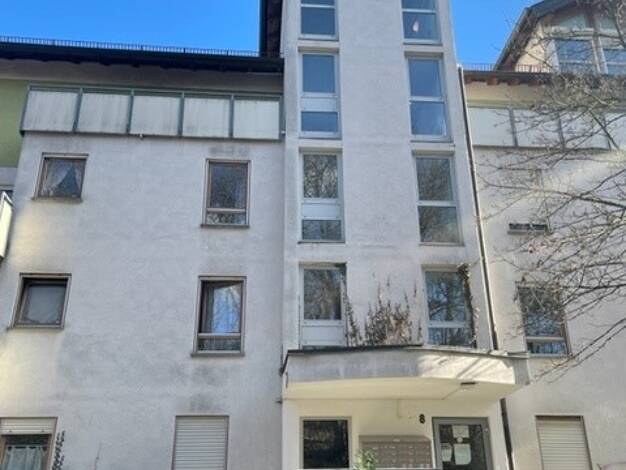 Wohnung zum Kauf provisionsfrei 164.300 € 2 Zimmer 49,4 m² 1. Geschoss Schießrainweg 8 Weil der Stadt Weil der Stadt 71263