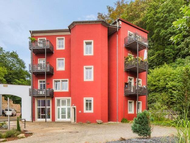 Bürofläche zur Miete provisionsfrei 719 € 4 Zimmer 143,9 m² Bürofläche Helfenberger Grund 8 h Helfenberg Dresden 01326