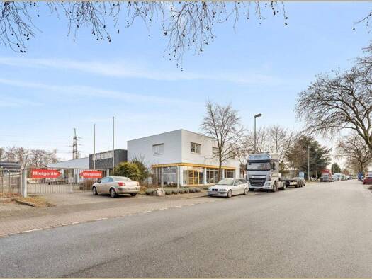 Werkstatt zum Kauf 890.000 € 440,7 m² Lagerfläche Bergheim Duisburg / Bergheim 47228
