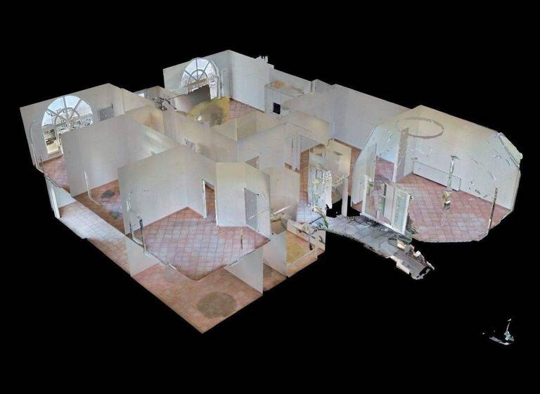 Wohnung zur Miete 2.190 € 7 Zimmer 312 m² EG Lehenstr. 25 Donaueschingen 78166