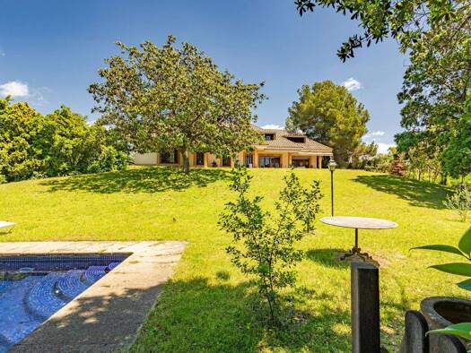 Einfamilienhaus zum Kauf provisionsfrei 1.150.000 € 10 Zimmer 3.834 m² Grundstück L'Ametlla del Vallès 08480