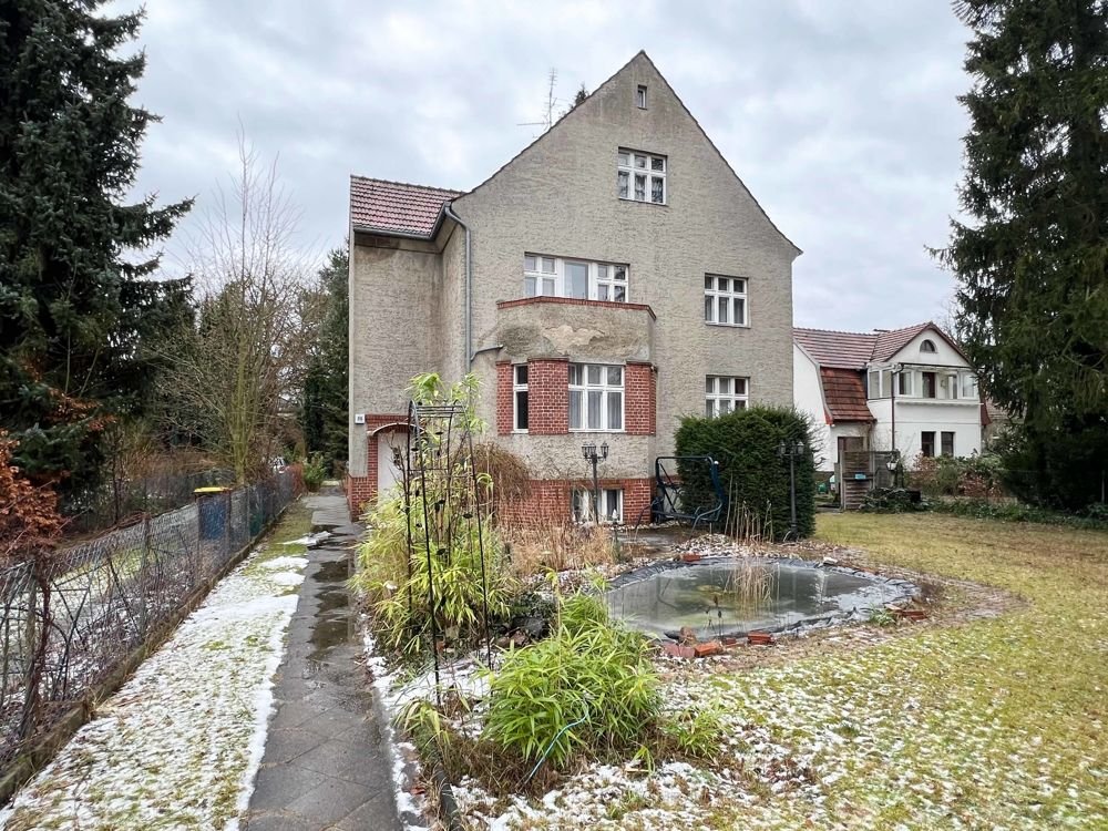 Mehrfamilienhaus zum Kauf 500.000 € 8 Zimmer 230 m²<br/>Wohnfläche 668 m²<br/>Grundstück Wildganssteig 36 Heiligensee Berlin 13503