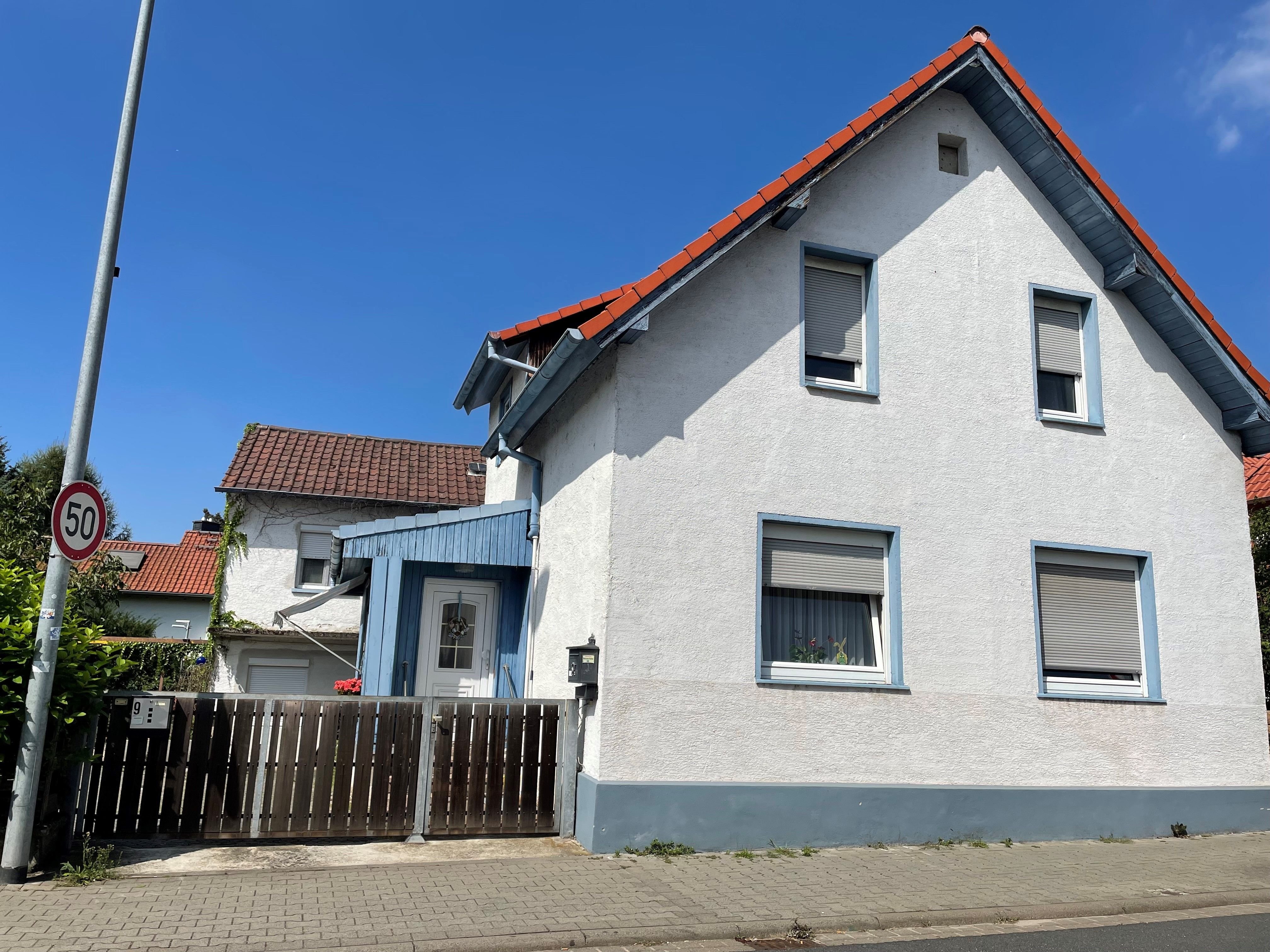 Mehrfamilienhaus zum Kauf 529.000 € 8 Zimmer 220 m²<br/>Wohnfläche 781 m²<br/>Grundstück Bickenbach 64404