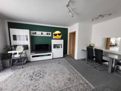 Wohnung zur Miete 590 € 4 Zimmer 83 m² Geschoss 1/1 frei ab 01.09.2025 Schwebheim 97525