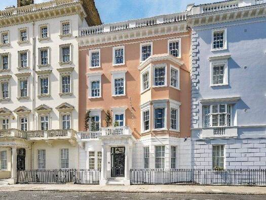 Haus zum Kauf 24.134.460 € 507 m² West brompton