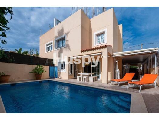 Doppelhaushälfte zum Kauf 1.565.000 € 3 Zimmer 174 m² 205 m² Grundstück >Carrer de sEspardell > Ibiza Stadt 07800
