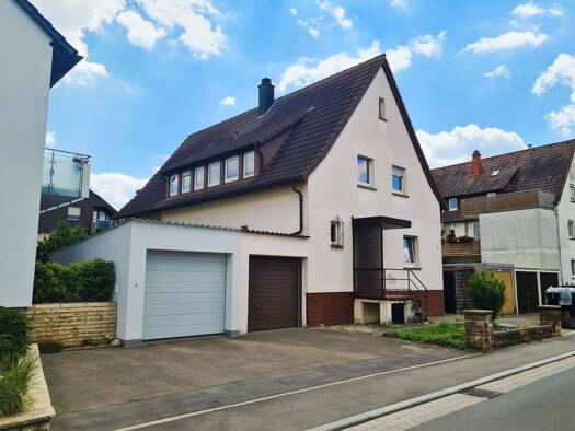 Mehrfamilienhaus zum Kauf 525.000 € 8 Zimmer 169,3 m² 507 m² Grundstück Denkendorf 73770