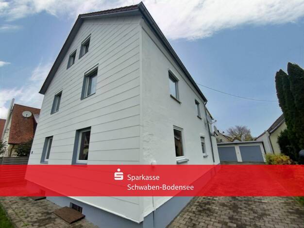 Mehrfamilienhaus zum Kauf 498.000 € 7 Zimmer 190 m² 616 m² Grundstück Memmingen Memmingen 87700