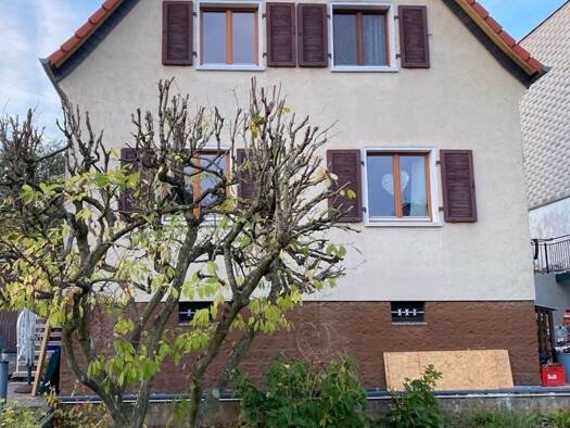 Einfamilienhaus zum Kauf provisionsfrei 299.000 € 4 Zimmer 120 m² Schwarzenbach Homburg 66424