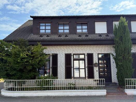 Maisonette zur Miete 850 € 2,5 Zimmer 122,3 m² Neuenkirchen 48485