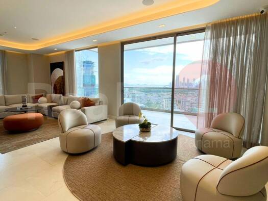 Wohnung zum Kauf - Erstbezug 1.004.462 € 4 Zimmer 309 m² Sta. Maria Business District Panama City