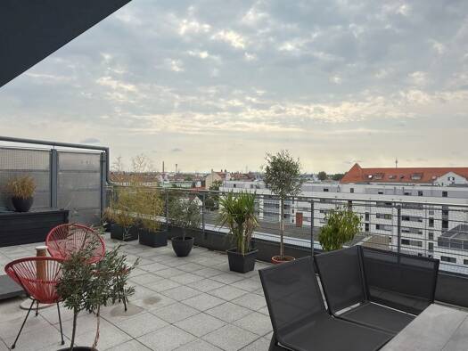 Wohnung zur Miete 1.300 € 2 Zimmer 94 m² Geschoss 5/5 frei ab 15.10.2026 Südstadt Fürth 90763