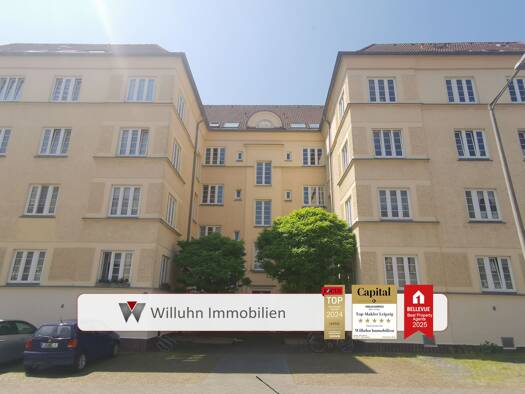 Immobilie zum Kauf als Kapitalanlage geeignet 122.000 € 2 Zimmer 48,5 m² Möckern Leipzig 04159
